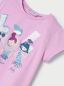 Preview: Mayoral - 2-teiliges Set/ T-Shirt LOL & Leggings malve